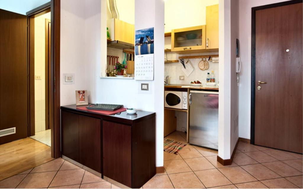 Ferienwohnung Il Giacinto Mailand Zimmer foto